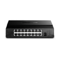 Комутатор TP-Link TL-SF1016D 16-портовий некерований Комутатор TP-Link TL-SF1016D 16-портовий некерований