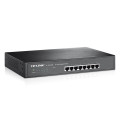 Комутатор TP-Link TL-SG1008 8-портовий гігабітний некерований Комутатор TP-Link TL-SG1008 8-портовий гігабітний некерований