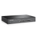 Коммутатор TP-Link TL-SG1008 8-портовый гигабитный неуправляемый