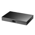 PoE-комутатор 20-портовий некерований GS1018PS2 гігабітний для систем IP відеоспостереження з 16 портами PoE+, 200W, підтримка режиму Extend до 250 м PoE-комутатор 20-портовий некерований GS1018PS2 гігабітний для систем IP відеоспостереження з 16 портами PoE+, 200W, підтримка режиму Extend до 250 м