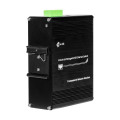 PoE-комутатор 10-портовий керований L2+ LNK-IMC208-2.5GPM-SFP+ 2.5G з 8 PoE портами 240W для мережевого обладнання PoE-комутатор 10-портовий керований L2+ LNK-IMC208-2.5GPM-SFP+ 2.5G з 8 PoE портами 240W для мережевого обладнання