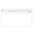 PoE-комутатор 28-портовий TD-B2224S1-PGA з 24 портами PoE 10/100/1000Mbps для відеоспостереження з захистом від блискавки та підтримкою Watchdog PoE-комутатор 28-портовий TD-B2224S1-PGA з 24 портами PoE 10/100/1000Mbps для відеоспостереження з захистом від блискавки та підтримкою Watchdog