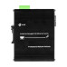 PoE-комутатор 10-портовий керований L2+ LNK-IMC208-2.5GPM-SFP+ 2.5G з 8 PoE портами 240W для мережевого обладнання