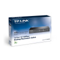 Комутатор TP-Link TL-SF1016DS 16-портовий некерований Комутатор TP-Link TL-SF1016DS 16-портовий некерований