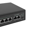 Мережевий комутатор POE GV-016-D-09+2P для відеоспостереження з живленням через Ethernet для камер та NVR Мережевий комутатор POE GV-016-D-09+2P для відеоспостереження з живленням через Ethernet для камер та NVR