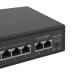 Мережевий комутатор POE GV-016-D-09+2P для відеоспостереження з живленням через Ethernet для камер та NVR