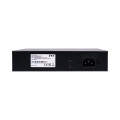 PoE-комутатор 10-портовий з 8 портами PoE TVT TD-B2208S1-PGU для відеоспостереження з підтримкою VLAN та режиму дальньої дії до 250 м PoE-комутатор 10-портовий з 8 портами PoE TVT TD-B2208S1-PGU для відеоспостереження з підтримкою VLAN та режиму дальньої дії до 250 м