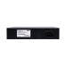 PoE-комутатор 10-портовий з 8 портами PoE TVT TD-B2208S1-PGU для відеоспостереження з підтримкою VLAN та режиму дальньої дії до 250 м