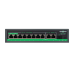Комутатор мережевий POE GV-018-D-08G+2PG+1SFP