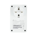 Комплект адаптерів TP-Link Powerline TL-PA7017P KIT із вбудованою розеткою Комплект адаптерів TP-Link Powerline TL-PA7017P KIT із вбудованою розеткою