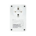 Комплект адаптерів TP-Link Powerline TL-PA7017P KIT із вбудованою розеткою