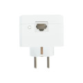 Комплект адаптерів TP-Link Powerline TL-PA7017P KIT із вбудованою розеткою Комплект адаптерів TP-Link Powerline TL-PA7017P KIT із вбудованою розеткою