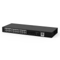 Комутатор Ruijie Reyee RG-NBS3100-24GT4SFP керований 28-портовий без PoE Комутатор Ruijie Reyee RG-NBS3100-24GT4SFP керований 28-портовий без PoE