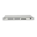 Комутатор Ruijie Reyee RG-NBS5200-24GT4XS керований 28-портовий без PoE Комутатор Ruijie Reyee RG-NBS5200-24GT4XS керований 28-портовий без PoE