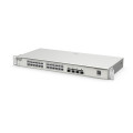 Комутатор Ruijie Reyee RG-NBS5200-24GT4XS керований 28-портовий без PoE Комутатор Ruijie Reyee RG-NBS5200-24GT4XS керований 28-портовий без PoE