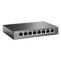 Комутатор TP-Link EasySmart TL-SG108E 8-портовий керований Комутатор TP-Link EasySmart TL-SG108E 8-портовий керований