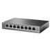 Комутатор TP-Link EasySmart TL-SG108E 8-портовый управляемый