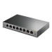 Комутатор TP-Link EasySmart TL-SG108E 8-портовый управляемый