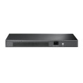 Коммутатор TP-LINK TL-SG1016 16-портовый неуправляемый гигабитный, установка в 19" стойку Коммутатор TP-LINK TL-SG1016 16-портовый неуправляемый гигабитный, установка в 19" стойку