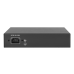 Мережевий комутатор PoE GV-015-D-06+2P для камер спостереження та NVR, забезпечує живлення і передачу даних по Ethernet