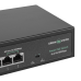 Мережевий комутатор PoE GV-015-D-06+2P для камер спостереження та NVR, забезпечує живлення і передачу даних по Ethernet