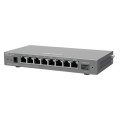 Управляемый маршрутизатор Ruijie Reyee RG-EG209GS 9-портовый гигабитный с портом SFP Управляемый маршрутизатор Ruijie Reyee RG-EG209GS 9-портовый гигабитный с портом SFP