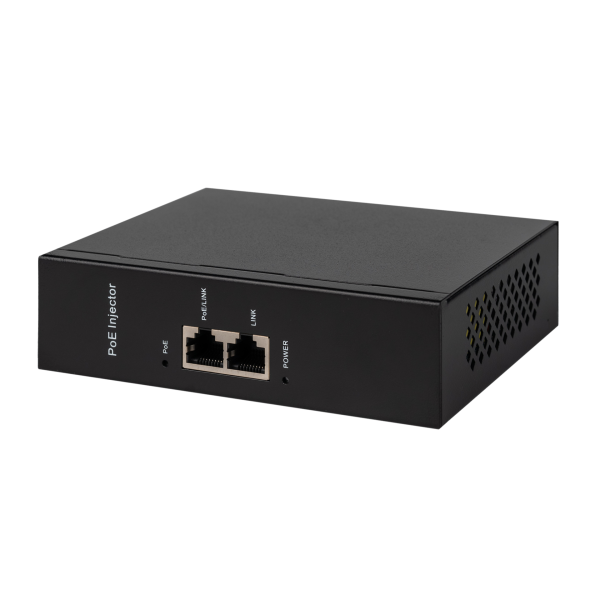 POE інжектор GV-090GW для IP камер та точок доступу Wi-Fi, живлення та передачі даних через Ethernet кабель POE інжектор GV-090GW для IP камер та точок доступу Wi-Fi, живлення та передачі даних через Ethernet кабель