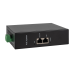 POE инжектор GV-090GW для IP камер и точек доступа Wi-Fi, удобное питание и передача данных через Ethernet кабель