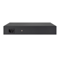Комутатор мережевий POE GV-019-M-08G+SFP для управління мережею з підтримкою PoE та оптичним підключенням Комутатор мережевий POE GV-019-M-08G+SFP для управління мережею з підтримкою PoE та оптичним підключенням
