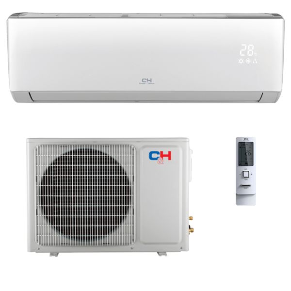 Кондиціонер CH-S24FTXLA-NG (WI-FI) Кондиціонер CH-S24FTXLA-NG (WI-FI)