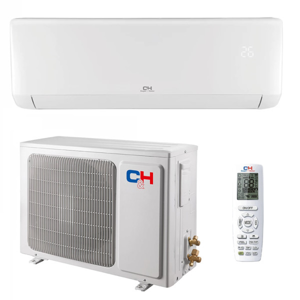 Кондиціонер Cooper&Hunter Prima Plus CH-S12XN7 Кондиціонер Cooper&Hunter Prima Plus CH-S12XN7