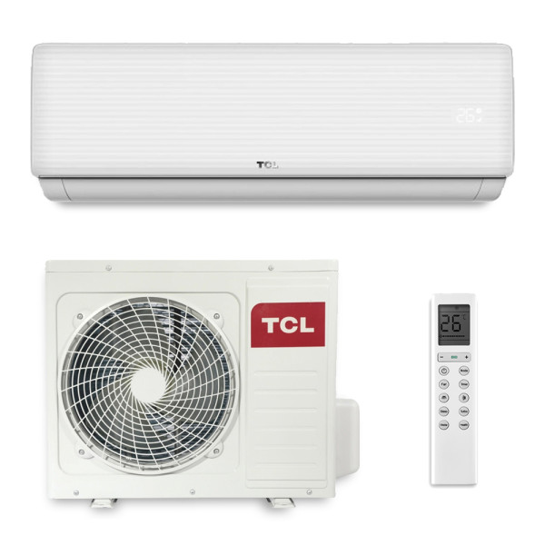 Кондиціонер TCL TAC-09CHSD/XAB1I Inverter R32 WI-FI Ready Кондиціонер TCL TAC-09CHSD/XAB1I Inverter R32 WI-FI Ready