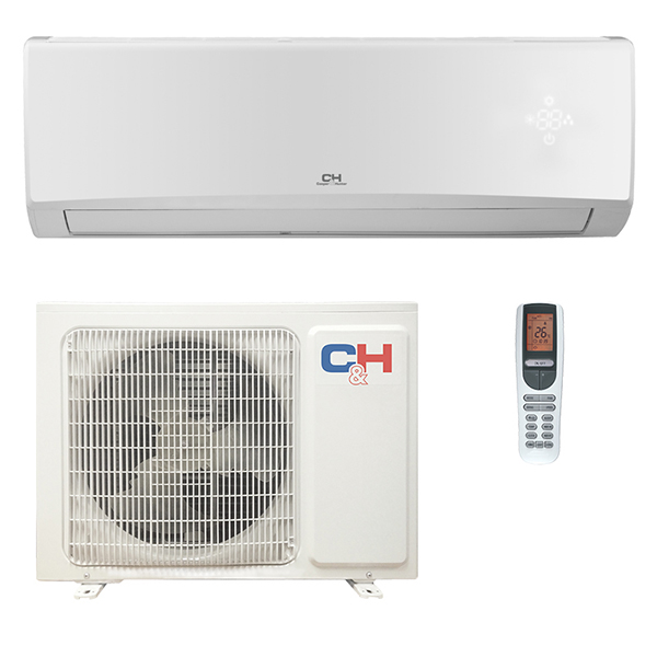 Кондиціонер CH-S24FTXLE-NG (WI-FI) Кондиціонер CH-S24FTXLE-NG (WI-FI)
