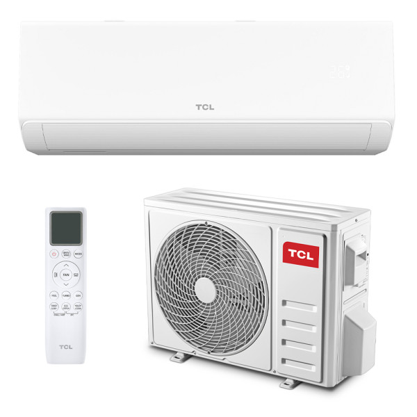 Кондиціонер Інверторний TAC-09CHSD/TPH21IF R32 Wi-Fi для охолодження та обігріву до 30 м², енергоефективність A++, управління через мобільний додаток Кондиціонер Інверторний TAC-09CHSD/TPH21IF R32 Wi-Fi для охолодження та обігріву до 30 м², енергоефективність A++, управління через мобільний додаток