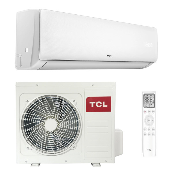 Кондиціонер TCL TAC-09CHSA/XAB1 On-Off Wi-Fi Ready Кондиціонер TCL TAC-09CHSA/XAB1 On-Off Wi-Fi Ready