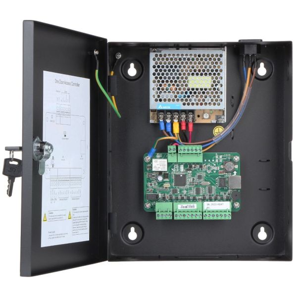 Контролер Hikvision DS-K2801 Контролер Hikvision DS-K2801