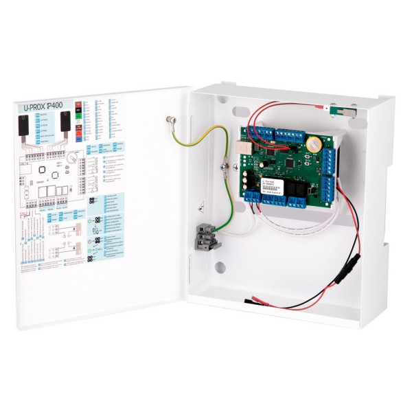 Контролер доступу U-Prox IP400 Контролер доступу U-Prox IP400