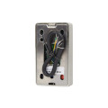 Контролер із вбудованим зчитувачем EM-Marine ATIS PR-86-EM (Waterproof) вологозахищений Контролер із вбудованим зчитувачем EM-Marine ATIS PR-86-EM (Waterproof) вологозахищений