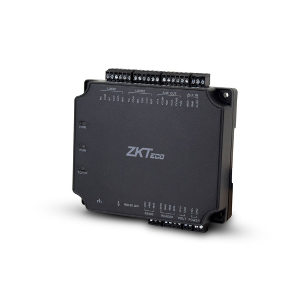 Сетевой контроллер ZKTeco C2-260 для 2 дверей Сетевой контроллер ZKTeco C2-260 для 2 дверей
