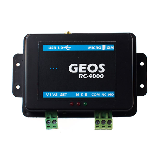 GSM - контролер RC-4000 GSM - контролер RC-4000