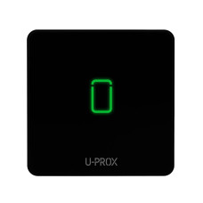Контролер доступу U-Prox IP401 з Wi-Fi для офісних і корпоративних систем з хмарним керуванням, підтримка Bluetooth і налаштування через додаток