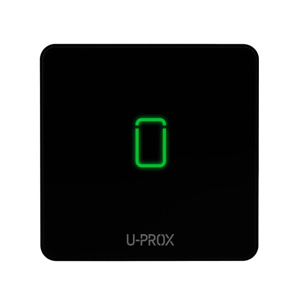 Контролер доступу U-Prox IP401 з Wi-Fi для офісних і корпоративних систем з хмарним керуванням, підтримка Bluetooth і налаштування через додаток Контролер доступу U-Prox IP401 з Wi-Fi для офісних і корпоративних систем з хмарним керуванням, підтримка Bluetooth і налаштування через додаток