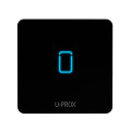 Контролер доступу U-Prox IP401 з Wi-Fi для офісних і корпоративних систем з хмарним керуванням, підтримка Bluetooth і налаштування через додаток Контролер доступу U-Prox IP401 з Wi-Fi для офісних і корпоративних систем з хмарним керуванням, підтримка Bluetooth і налаштування через додаток
