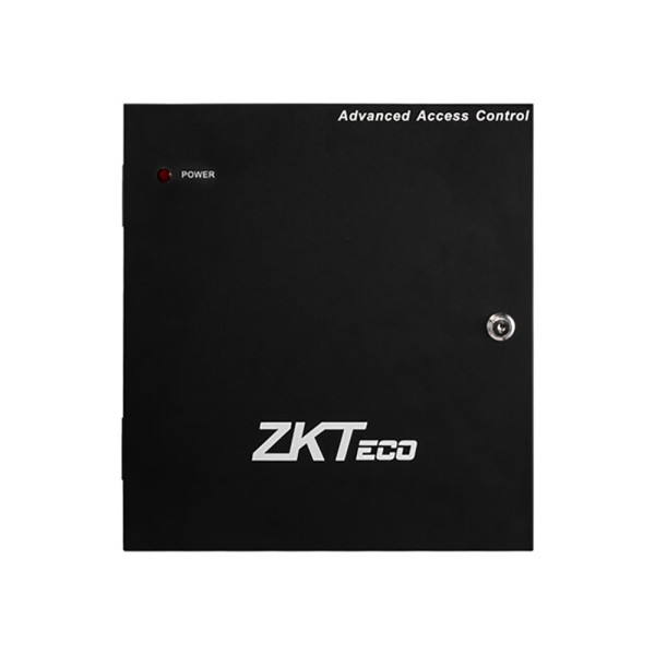 Сетевой контроллер доступа ZKTeco C2-260 для 2 дверей с управлением через ПО ZKBioAccess и поддержкой до 10 дверей с расширением Сетевой контроллер доступа ZKTeco C2-260 для 2 дверей с управлением через ПО ZKBioAccess и поддержкой до 10 дверей с расширением