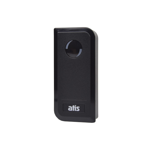Контролер із вбудованим зчитувачем Mifare ATIS PR-70W-MF (black) Контролер із вбудованим зчитувачем Mifare ATIS PR-70W-MF (black)