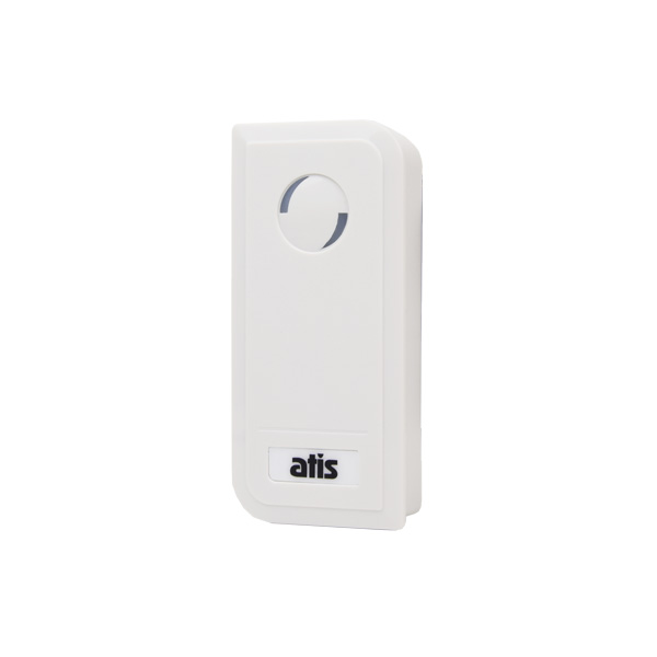 Контролер із вбудованим зчитувачем Mifare ATIS PR-70W-MF (white) Контролер із вбудованим зчитувачем Mifare ATIS PR-70W-MF (white)