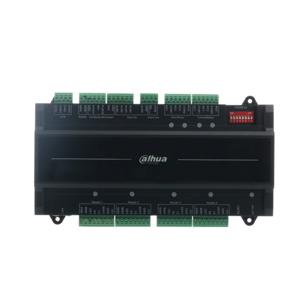 Контролер Dahua ASC2102В-T для 2-x дверей Контролер Dahua ASC2102В-T для 2-x дверей