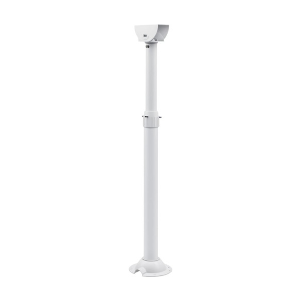 Кронштейн потолочный для видеокамеры Light Vision VLC-09BRC/100-200 с регулировкой длины 100-200 см, алюминиевый сплав, максимальная нагрузка 3 кг для видеонаблюдения Кронштейн потолочный для видеокамеры Light Vision VLC-09BRC/100-200 с регулировкой длины 100-200 см, алюминиевый сплав, максимальная нагрузка 3 кг для видеонаблюдения