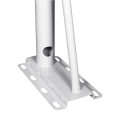 Кронштейн для відеокамери 1.5м Light Vision VLC-07BR, настінний монтаж для відеоспостереження, металевий, стійкий до зовнішніх умов, для декількох камер Кронштейн для відеокамери 1.5м Light Vision VLC-07BR, настінний монтаж для відеоспостереження, металевий, стійкий до зовнішніх умов, для декількох камер
