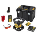 Рівень лазерний ротаційний DeWALT DCE079D1R Рівень лазерний ротаційний DeWALT DCE079D1R